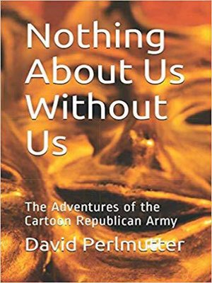 cover image of Nothing About Us Without Us
